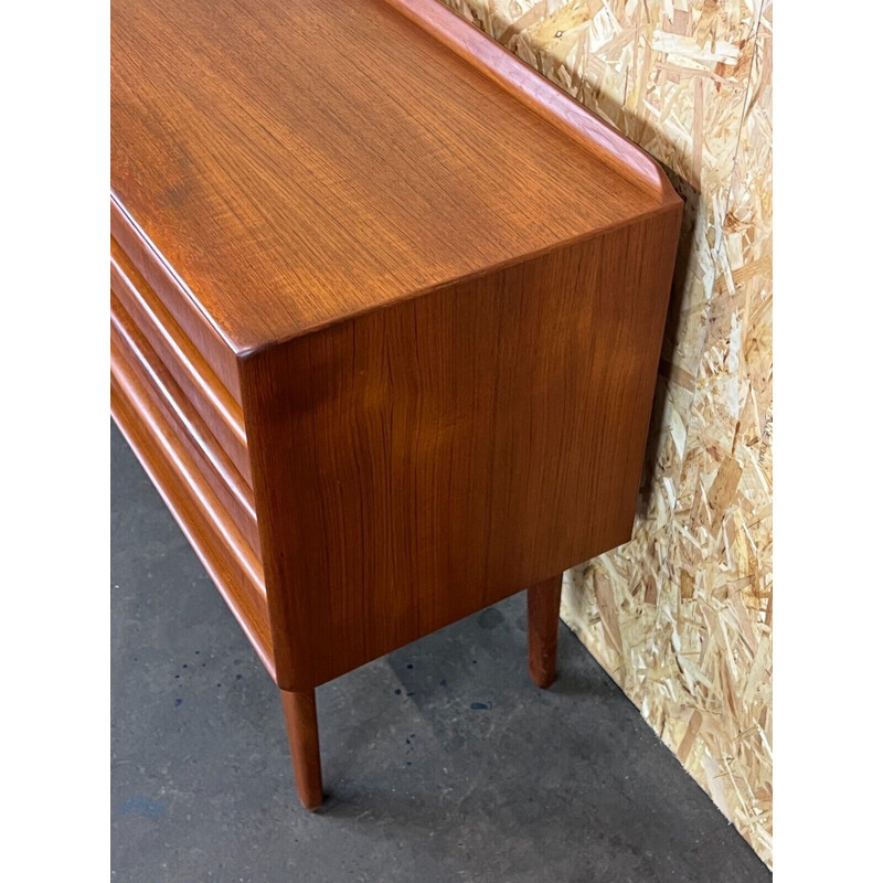 Vintage teak sideboard by Svend Aage Madsen for Knudsen and Son, 1960-1970