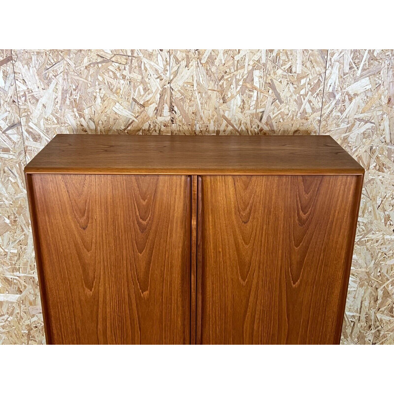 Credenza vintage in teak di Svend Aage Madsen per Knudsen and Son, 1960-1970