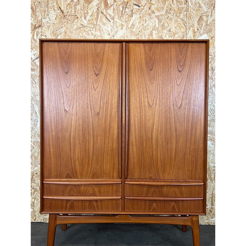 Vintage teak sideboard by Svend Aage Madsen for Knudsen and Son, 1960-1970