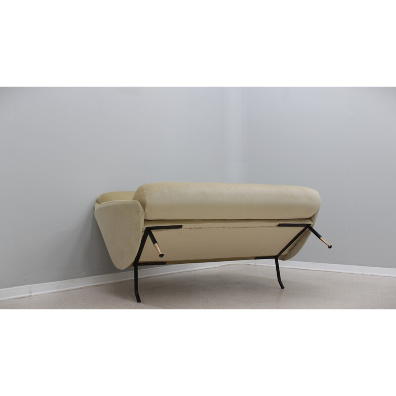Mid century 2-seater sofa by Arflex, 1950s