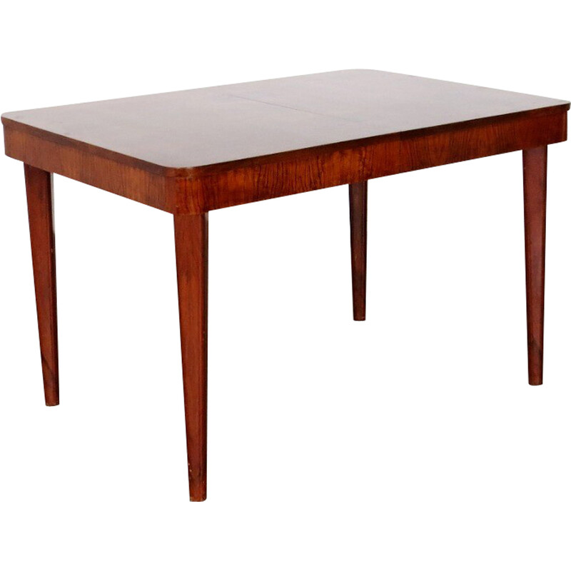 Table pliante vintage par Jindřich Halabala pour Up Závody