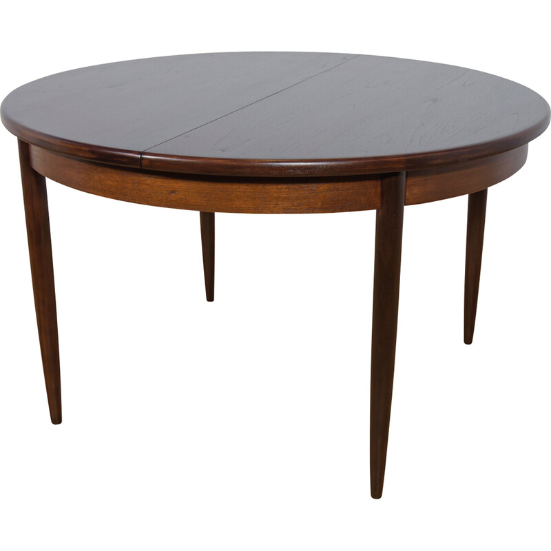 table ronde Fresco vintage - 1960
