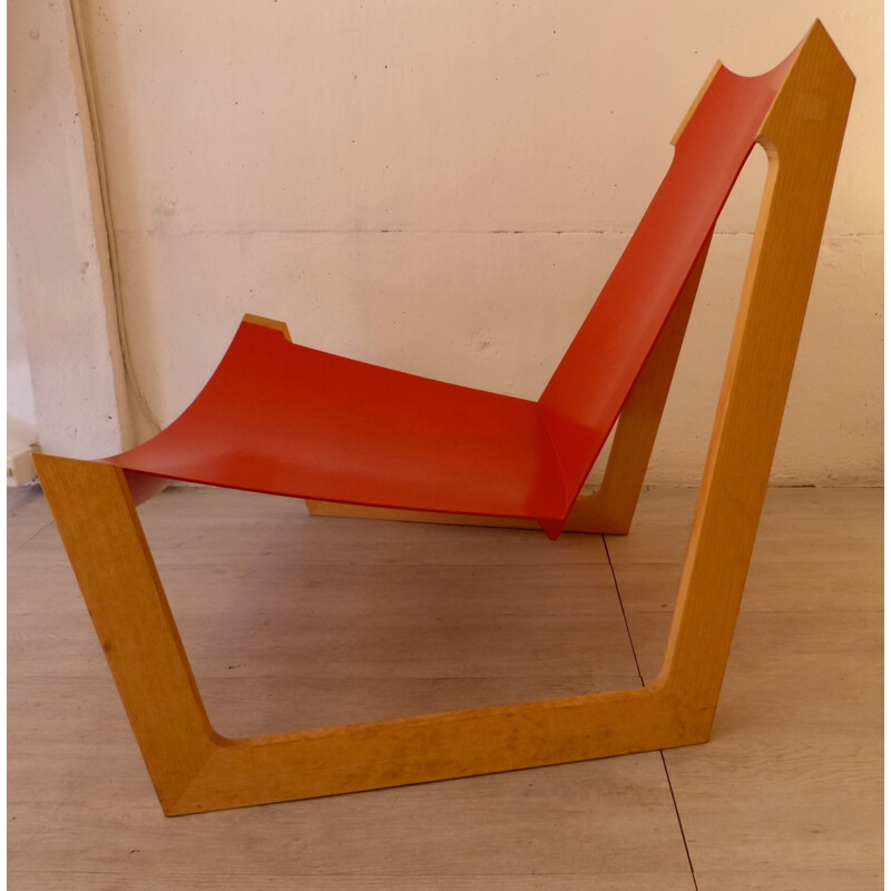 Danish seat, Hans ISBRAND - 1990s