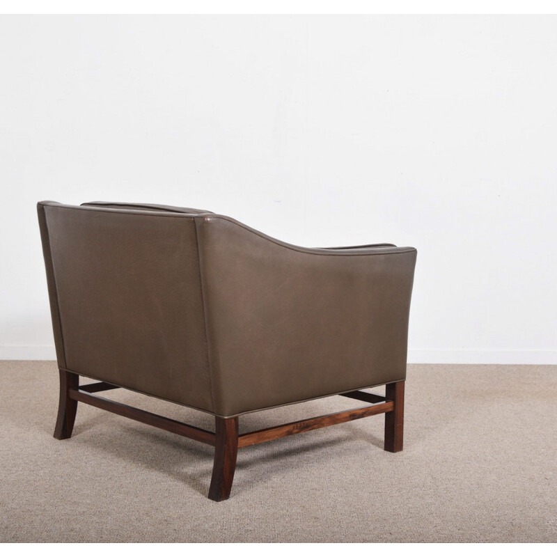 Easy chair by Georg THAMS for Grant Møbelfabrik - 1960s