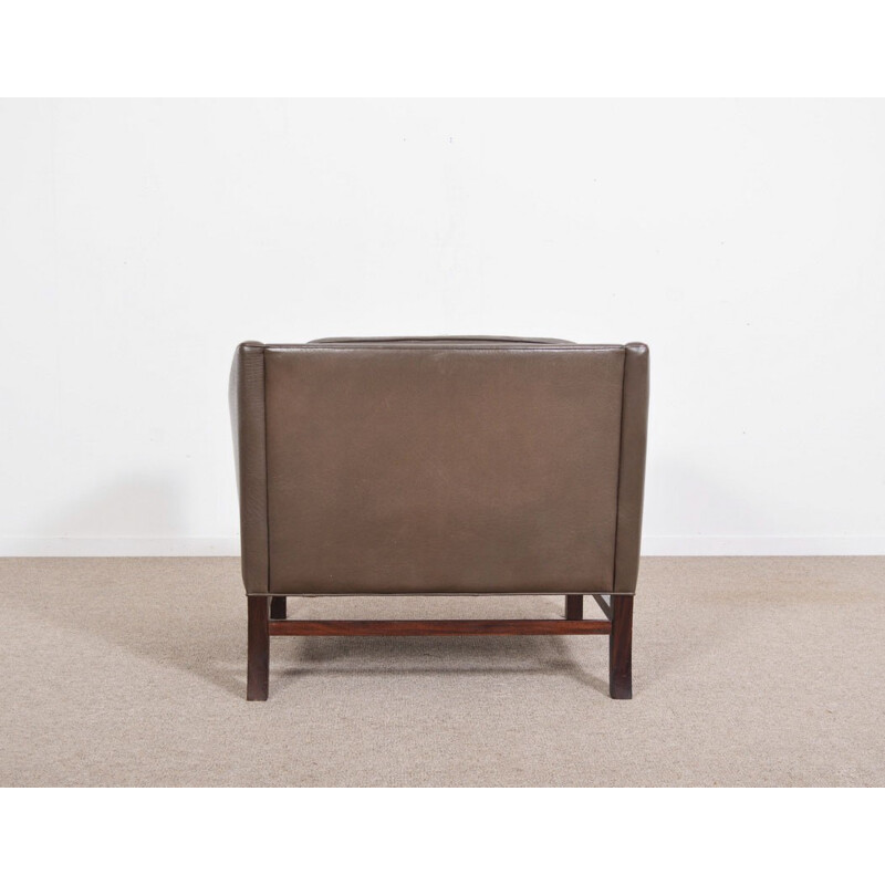 Easy chair by Georg THAMS for Grant Møbelfabrik - 1960s