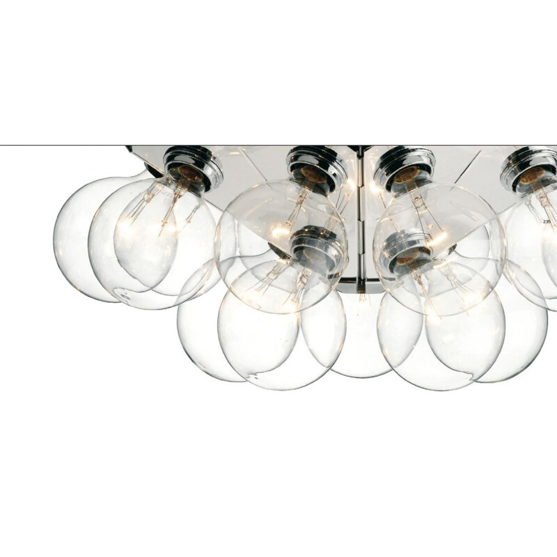 "Taraxacum 88" hanging lamp, Achille CASTIGLIONI - 1988