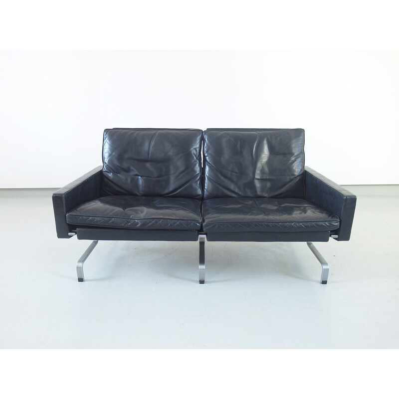 Vintage PK31 sofa by Poul Kjaerholm for Ejvind Kold, Denmark 1958