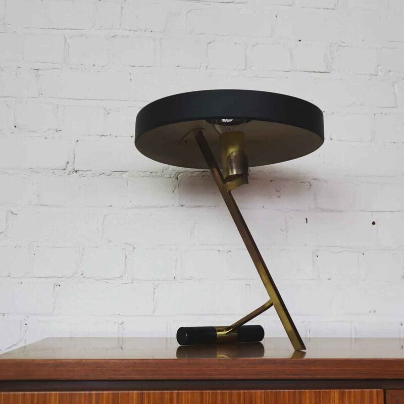Vintage desk lamp by Louis Kalff For Philips