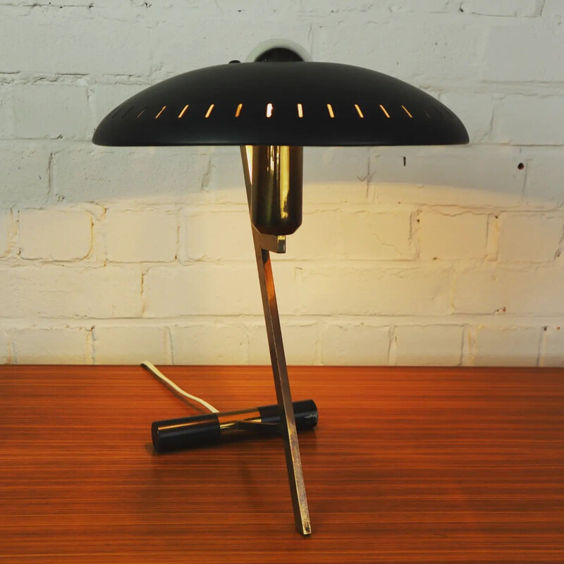 Vintage Z-lamp "Decora" lamp by Louis Kalff for Philips