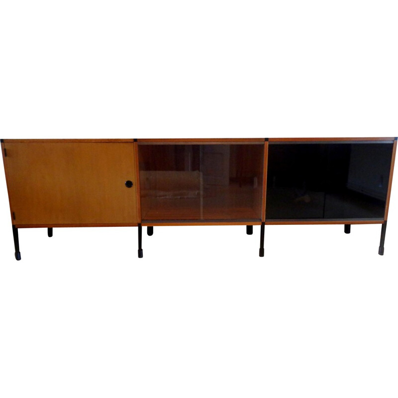 Vintage sideboard by A.R.P for Minvielle - 1950s
