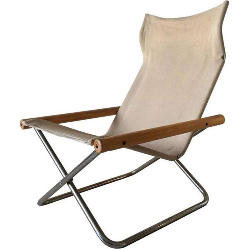 NY Chair X by Takeshi Nii for Jox Interni - 1950s