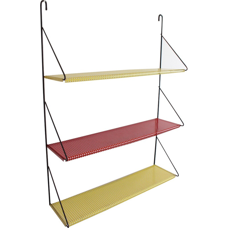 Three - Tiered Shelf by Tjerk Reijenga for Pilastro - 1960s