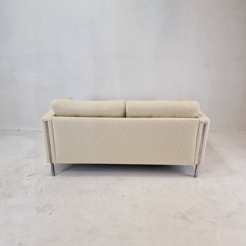 Vintage 2-seat model 442 sofa by Pierre Paulin for Artifort, 1960s