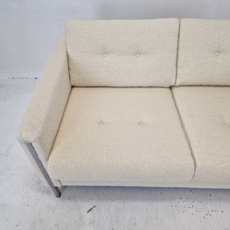 Vintage 2-seat model 442 sofa by Pierre Paulin for Artifort, 1960s