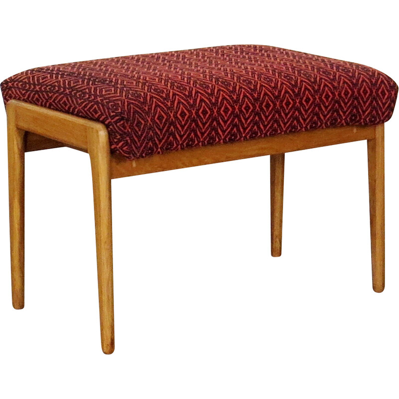 Vintage stool by Krásná jizba