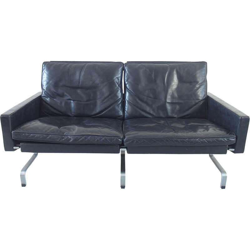 Vintage PK31 sofa by Poul Kjaerholm for Ejvind Kold, Denmark 1958