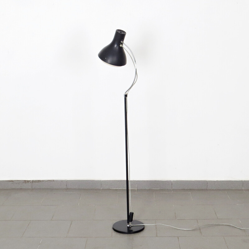 Vintage floor lamp by Josef Hurka for Napako