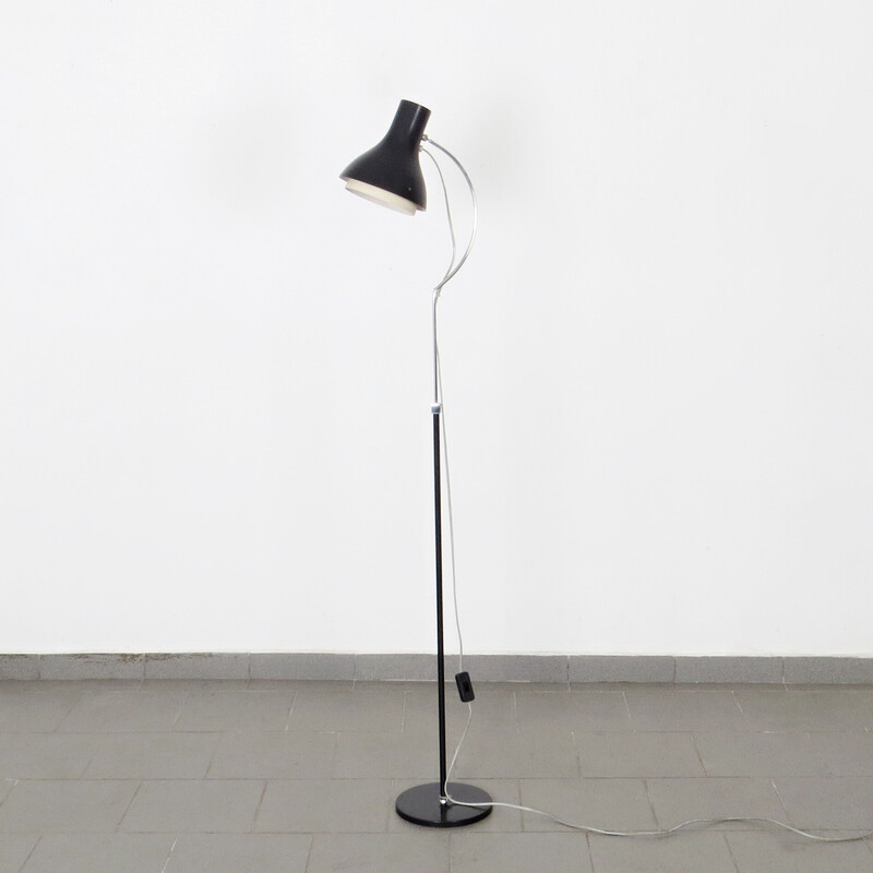 Vintage floor lamp by Josef Hurka for Napako