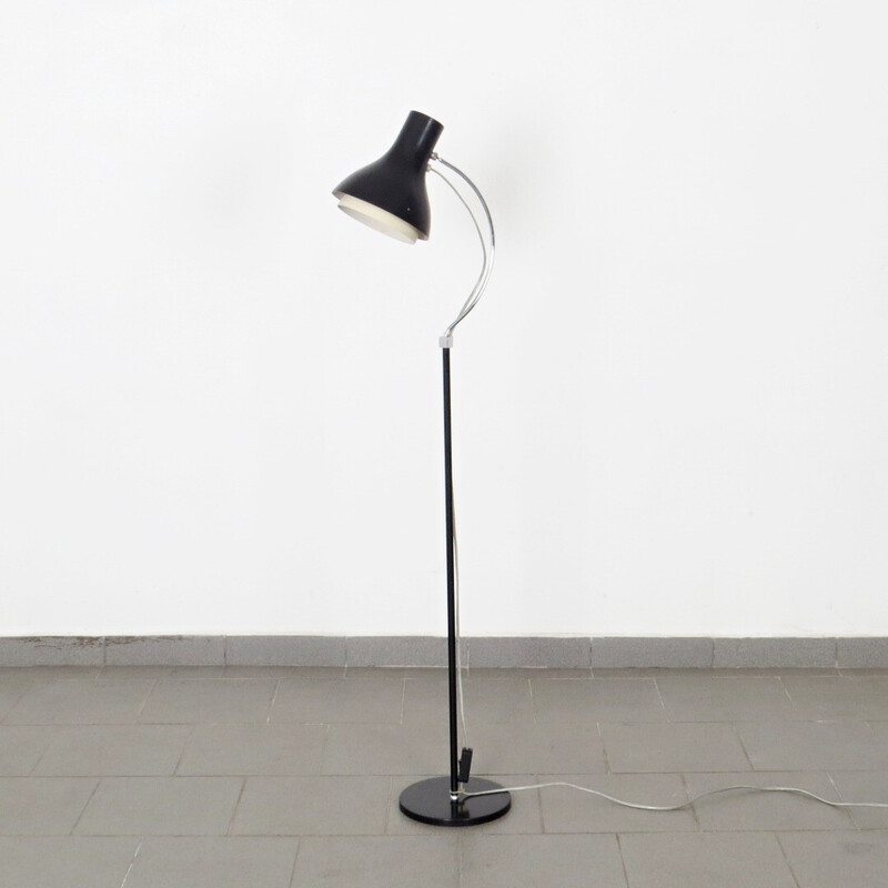 Vintage floor lamp by Josef Hurka for Napako