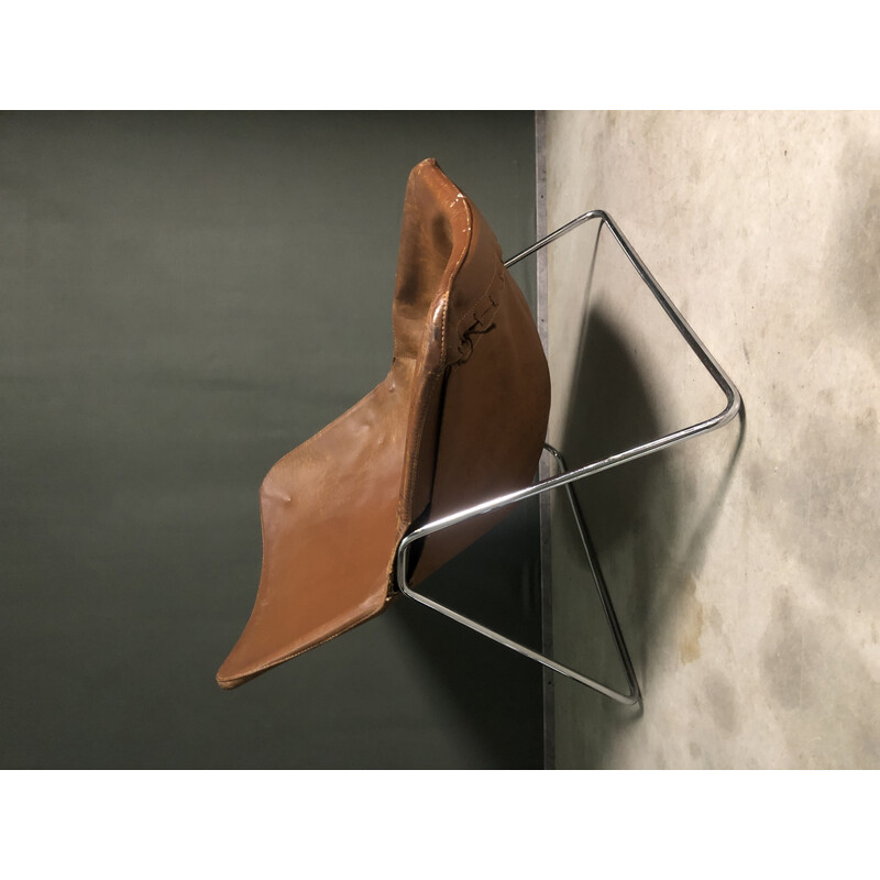 Vintage G1 armchair by Pierre Guariche for Airborne