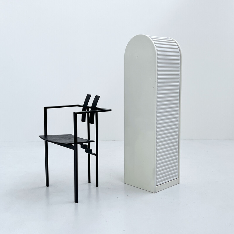 Vintage A'dammer cabinet by Aldo van de Nieuwelaar for Pastoe, 1980s