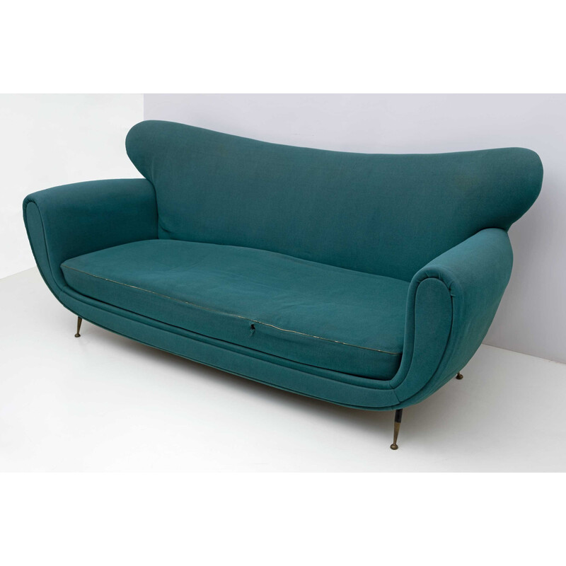 Mid-century Italian sofa by Gugliemo Ulrich, 1950s