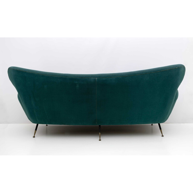 Mid-century Italian sofa by Gugliemo Ulrich, 1950s