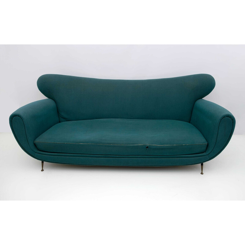 Mid-century Italian sofa by Gugliemo Ulrich, 1950s