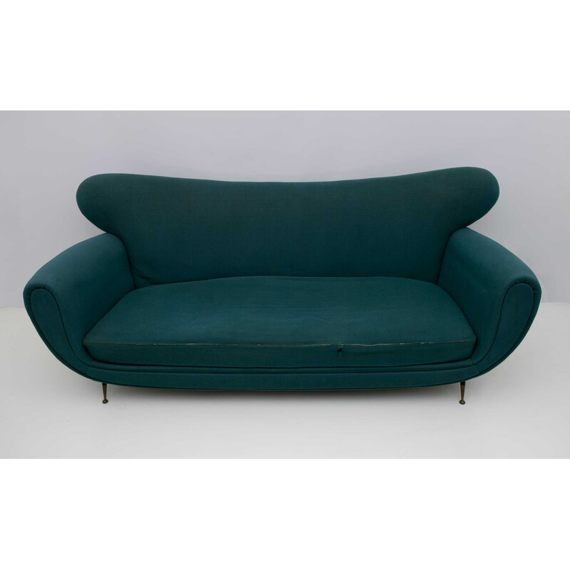 Mid-century Italian sofa by Gugliemo Ulrich, 1950s