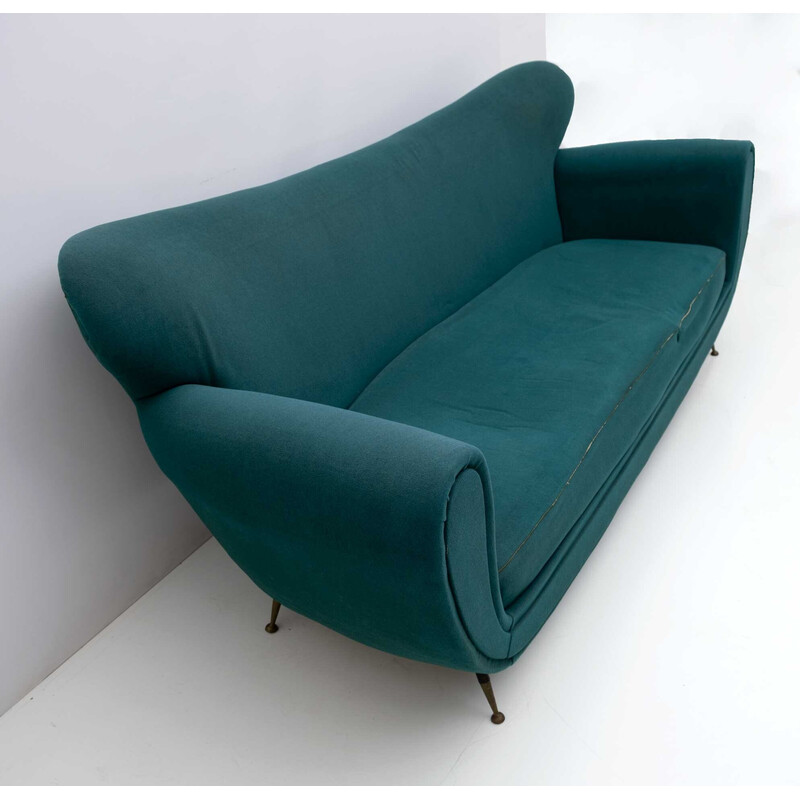 Mid-century Italian sofa by Gugliemo Ulrich, 1950s