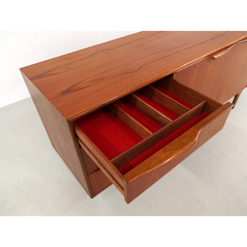 Teak Dunvegan sideboard by Tom Robertson for McIntosh - 1960s