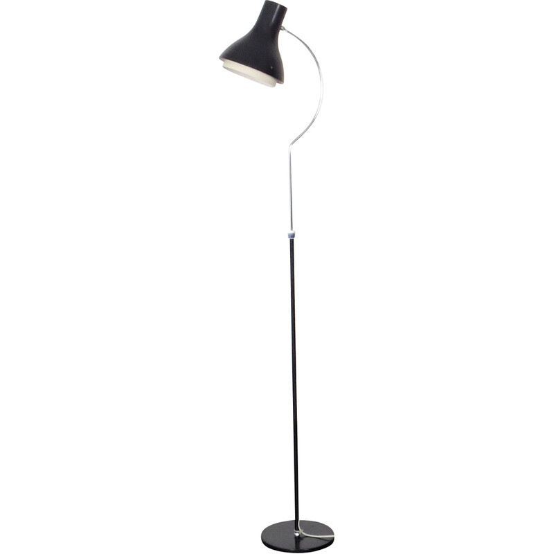 Vintage floor lamp by Josef Hurka for Napako