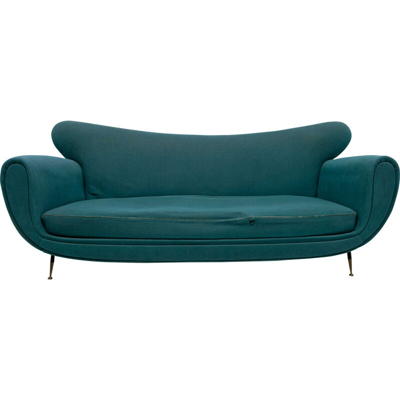 Mid-century Italian sofa by Gugliemo Ulrich, 1950s