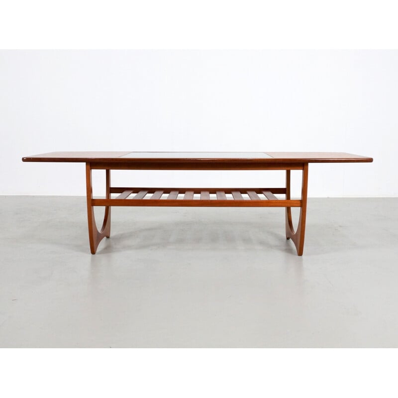 Teak coffee table Wilkins for G-Plan - 1960s