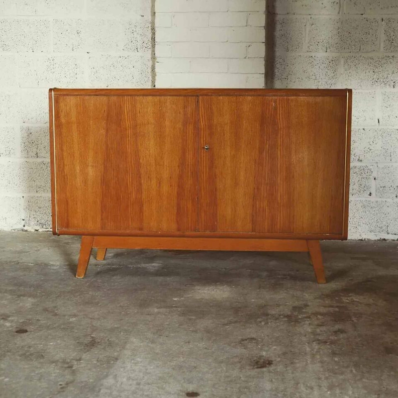 Vintage sideboard by Hubert Nepozitek and Bohumil Landsman for Jitona