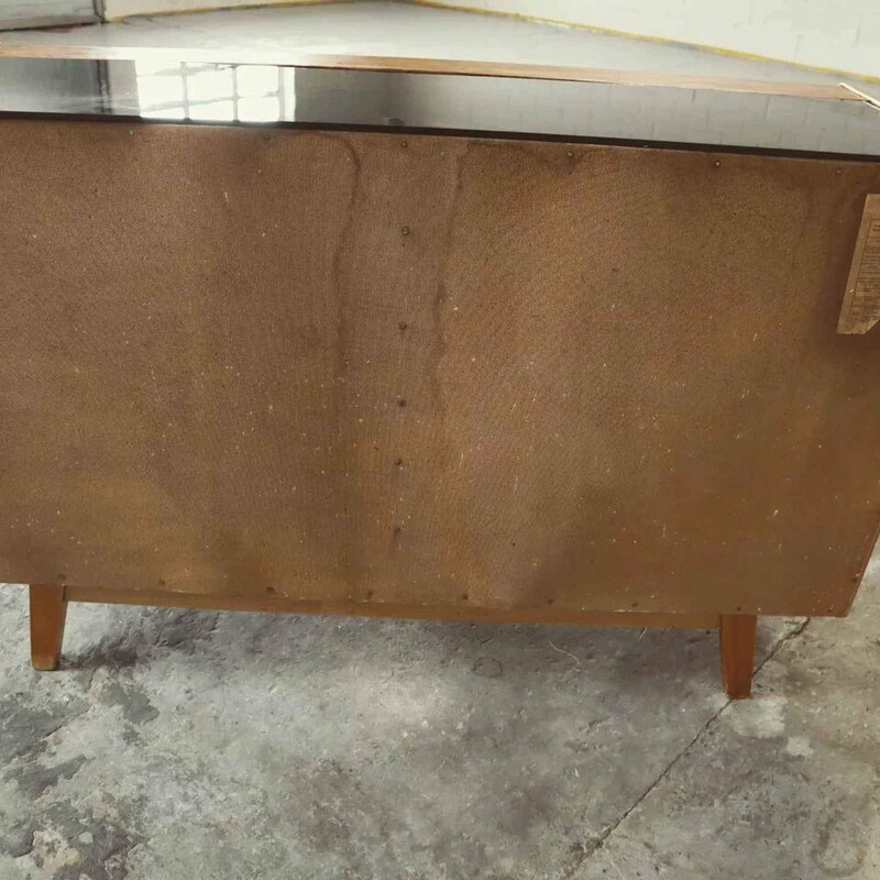 Vintage dressoir van Hubert Nepozitek en Bohumil Landsman voor Jitona