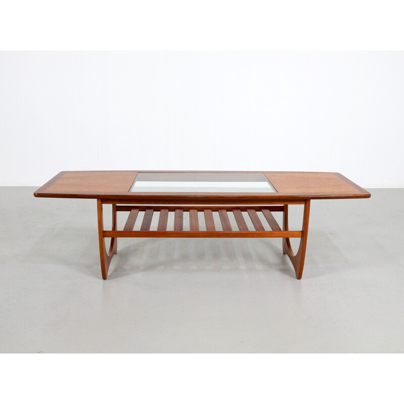 Teak coffee table Wilkins for G-Plan - 1960s