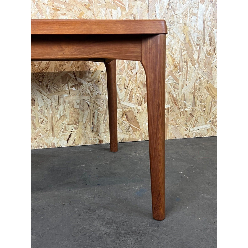 Vintage teak coffee table by Henning Kjaernulf, 1960-1970