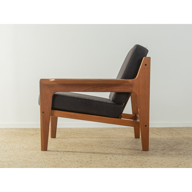 Vintage fauteuil van Arne Wahl Iversen voor Komfort, Denemarken 1960