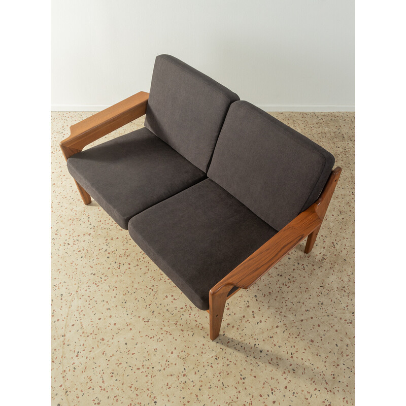 Vintage Sofa von Arne Wahl Iversen für Komfort, Dänemark 1960er Jahre