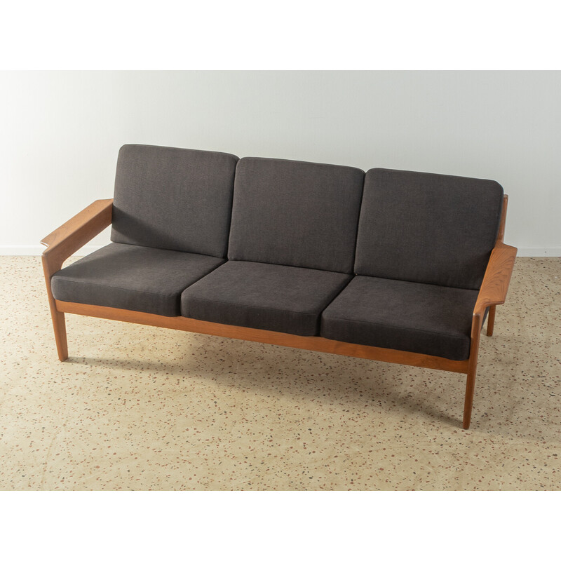 Vintage sofa by Arne Wahl Iversen for Komfort, Denmark 1960s