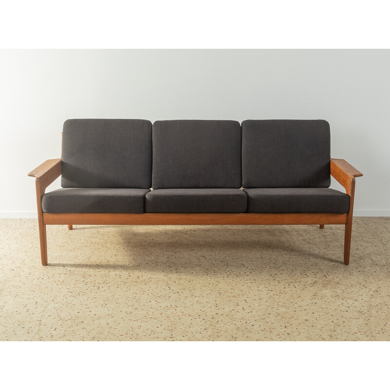 Vintage Sofa von Arne Wahl Iversen für Komfort, Dänemark 1960er Jahre