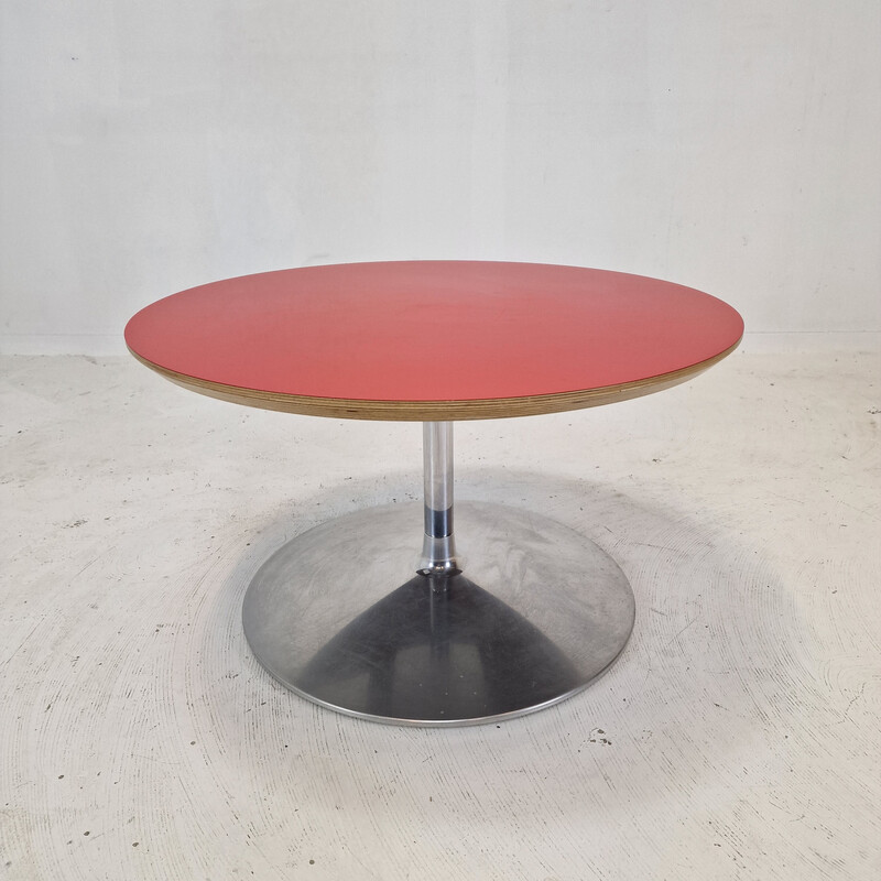 Vintage "Circle" salontafel van Pierre Paulin voor Artifort, 1960