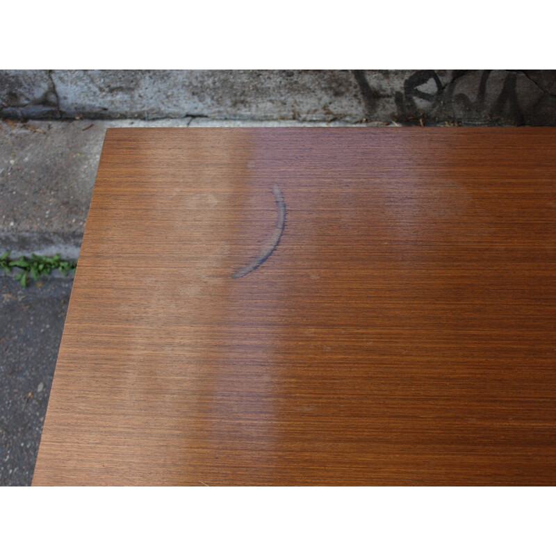 1960s Mcintosh teak sideboard 4 elements and 3 drawers - 1960s