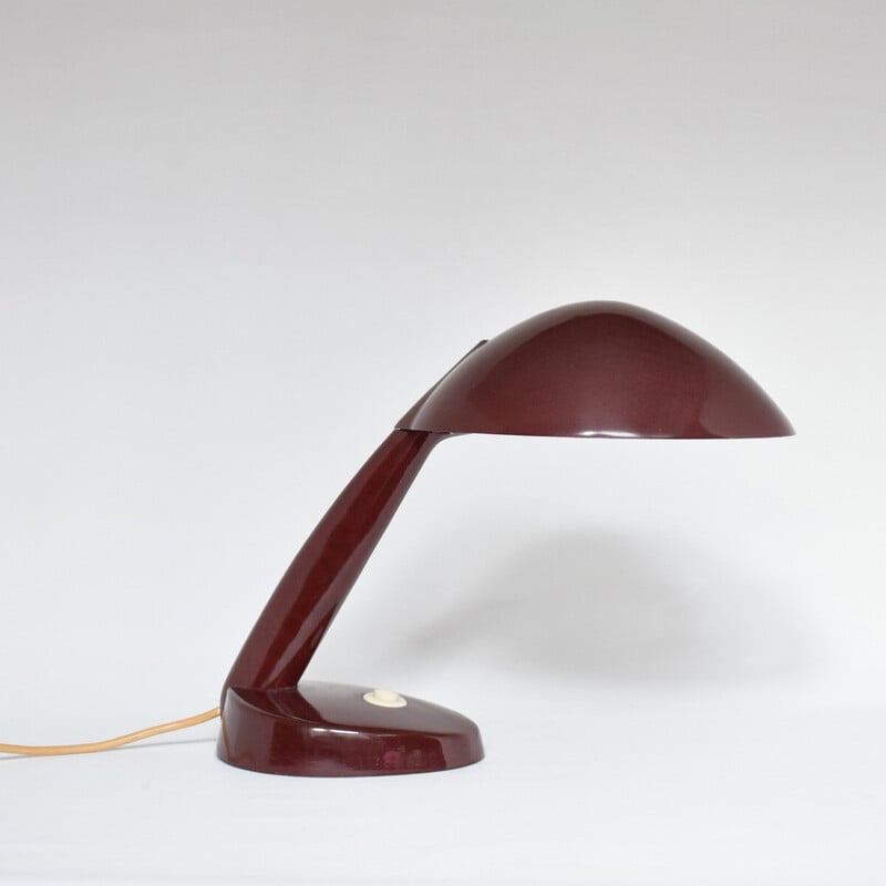 Alte Bakelitlampe von Marianne Brandt, 1945