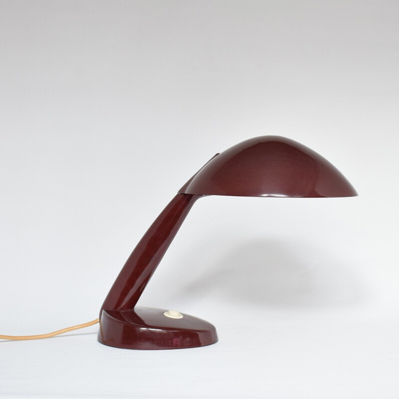 Lampada vintage in bachelite di Marianne Brandt, 1945