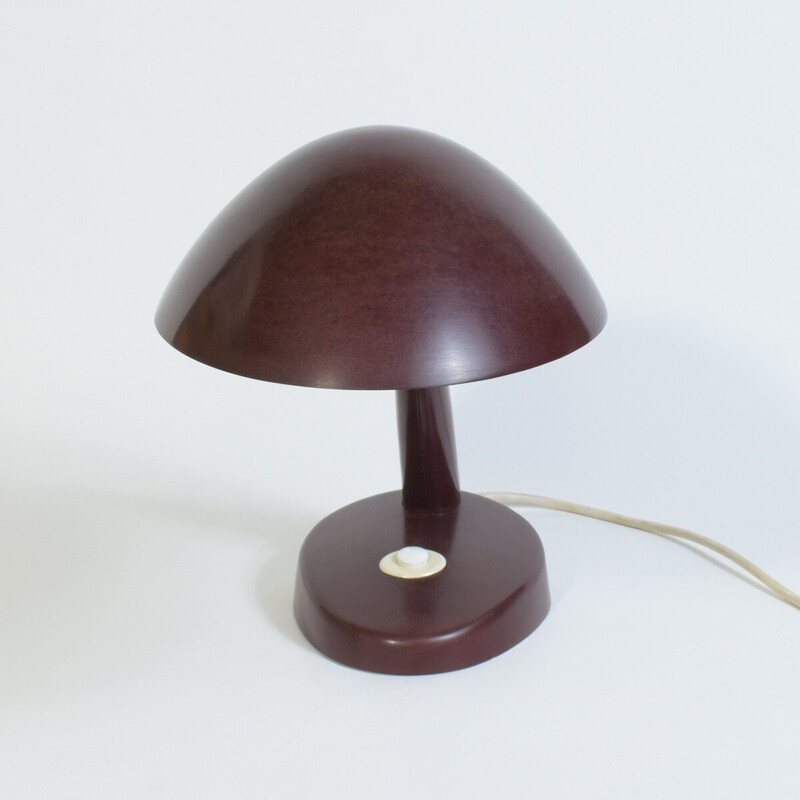 Vintage Bakelite lamp by Marianne Brandt, 1945