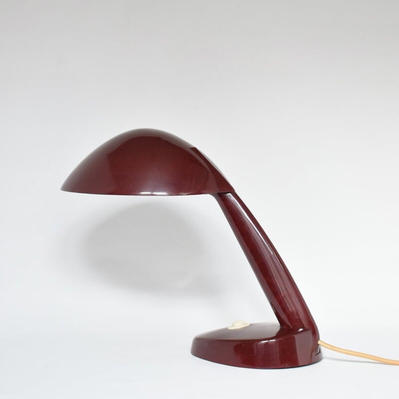 Vintage Bakelite lamp by Marianne Brandt, 1945