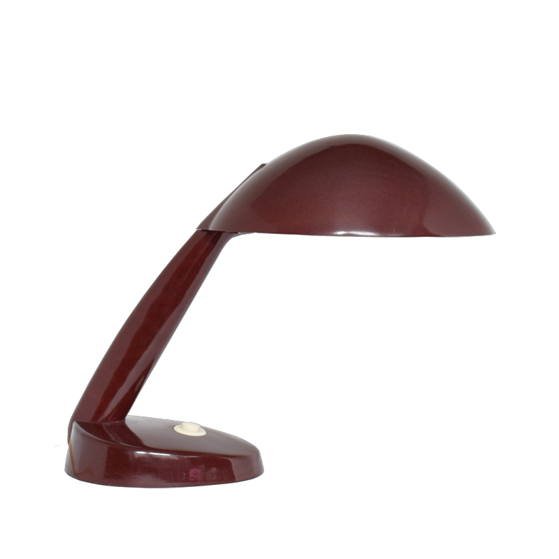 Vintage Bakelite lamp by Marianne Brandt, 1945