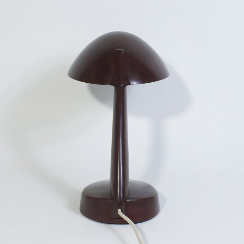 Vintage Bakelite lamp by Marianne Brandt, 1945